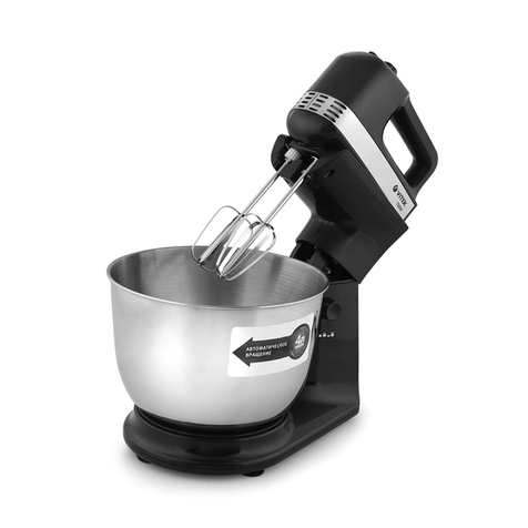 Vitek VT-1425 Manual instruction