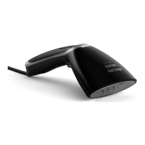 Philips WALITA RI362 user manual