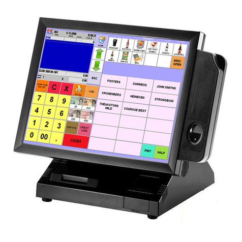 Partner PT-6910 Series Manual