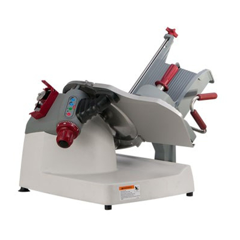 Berkel X13-PLUS Service manual
