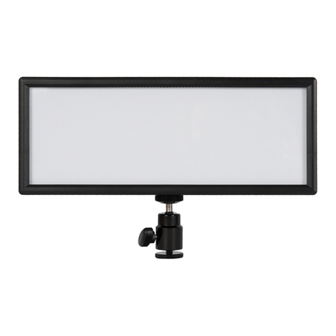 Avtech LedPAD X52 owner's manual