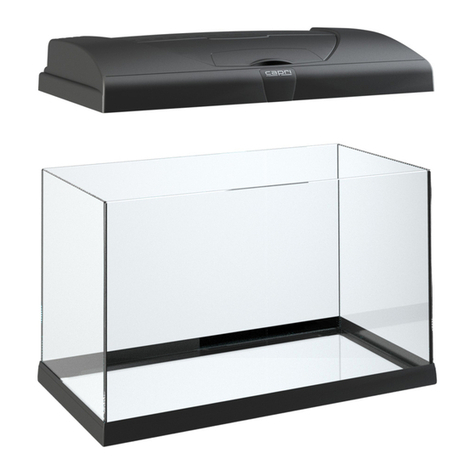 Ferplast CAPRI LED Series User manual