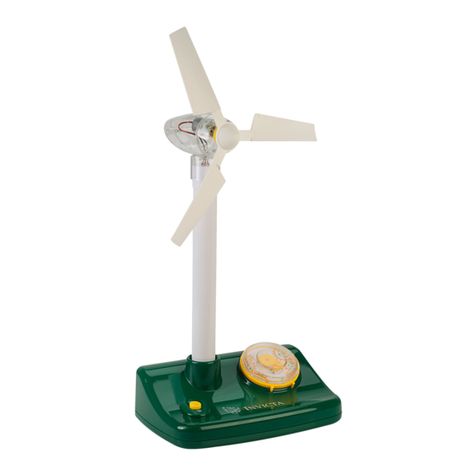 Invicta RENEWABLE ENERGY KIT Assembly instructions