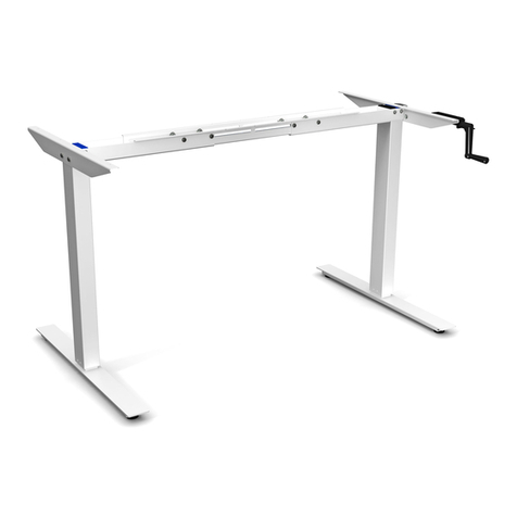 Swedstyle SOLO 2.0 FLEX Series Assembly instruction