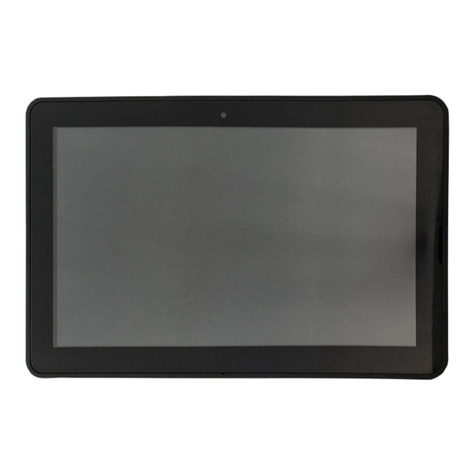 Vantron VT-HMI-156-TEL user manual