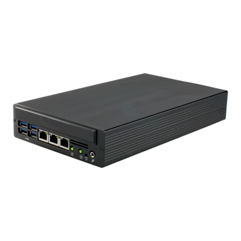 King Young S695G3 installation guide