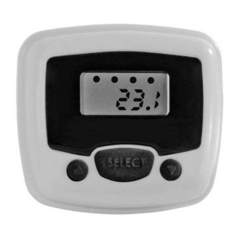 Omega LVCN-40 Series User manual