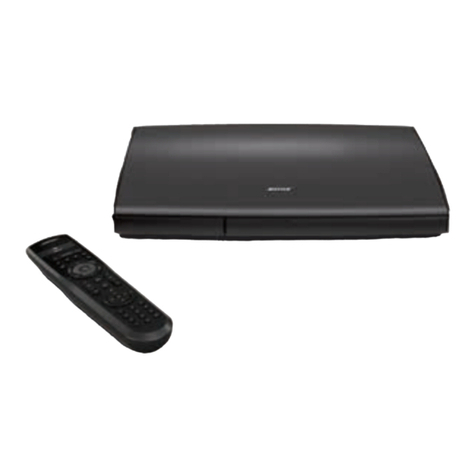 Bose Lifestyle SoundTouch 535 User manual