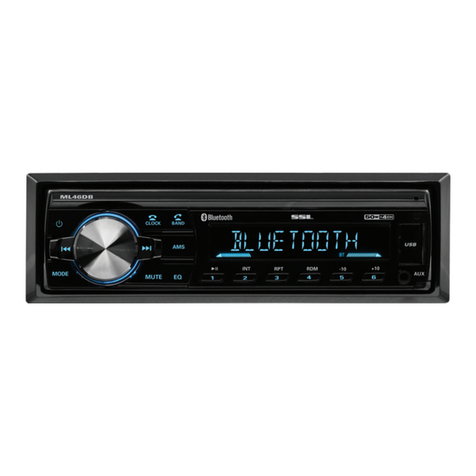 Ssl ML46DB User manual