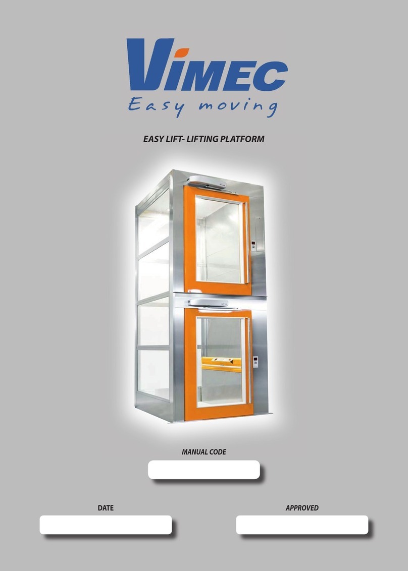 vimec Easy Lift Assembly instructions vimec Easy Lift Assembly instructions