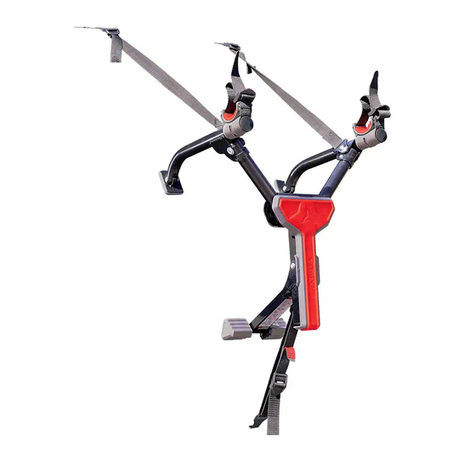 Allen Sports MT-1 instructions