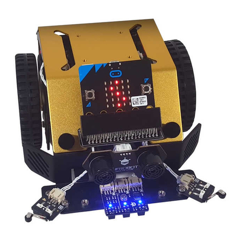 DF ROBOT MAX:BOT installation manual