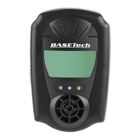 BASETech DP-11S operating instructions