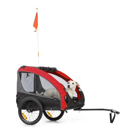 Klarfit Husky Race 10034690 manual