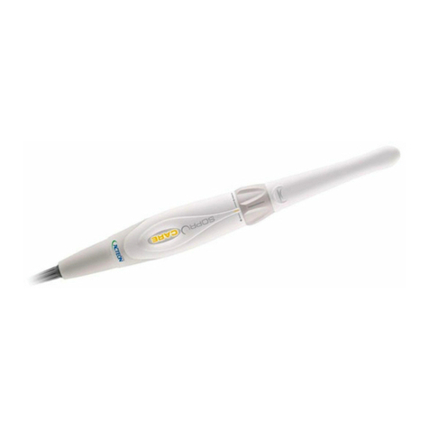 Acteon SOPROCARE User manual