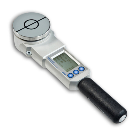 GTE KMG-2000-G manual