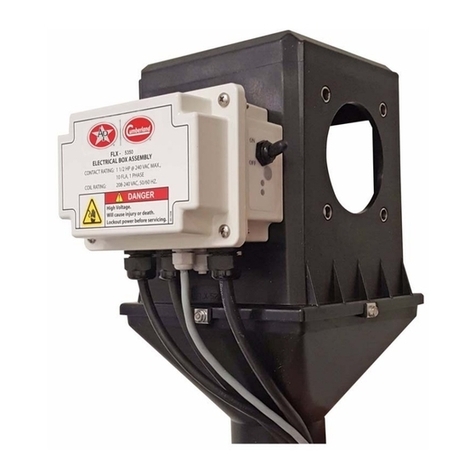 Cumberland Flex-Flo FLX-5350 Operation manual