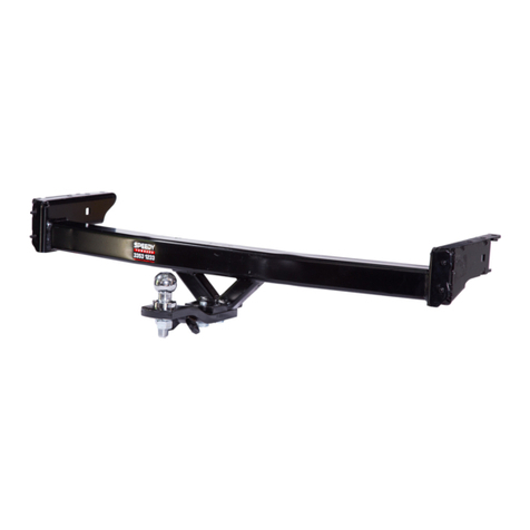 Trailboss KM23L User manual