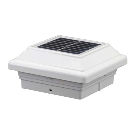 ULTRA BRIGHT UB-SFPL-S-4 Series instructions
