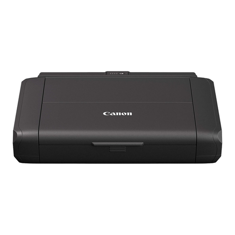 Canon Pixma TR150 User manual