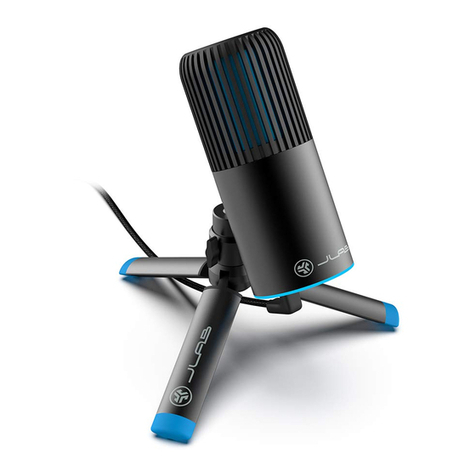 JLab Audio Talk GO User manual