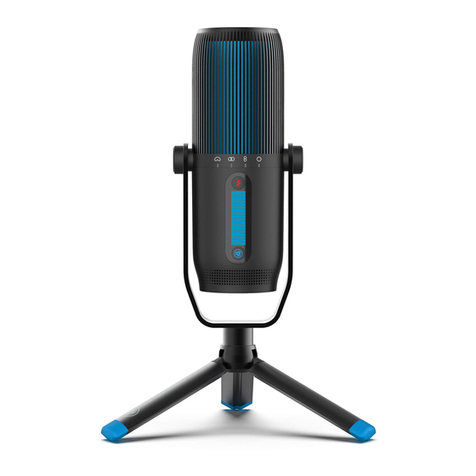 JLab Audio Talk PRO manual