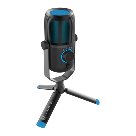 JLab Audio Talk manual