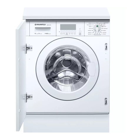 Maunfeld MBWM.1485W User manual