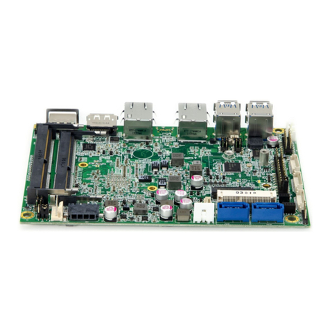Kontron 3.5-SBC-KBL User manual