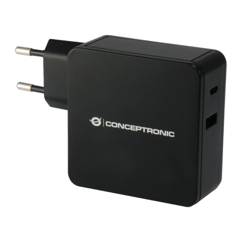 Conceptronic ALTHEA 02B User manual Conceptronic ALTHEA 02B User manual
