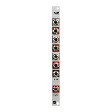 Malekko INVERT MIX User manual