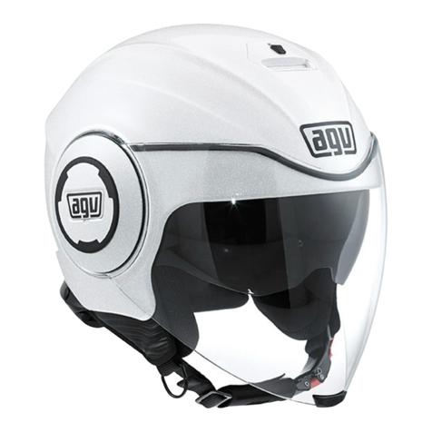 AGV FLUID manual
