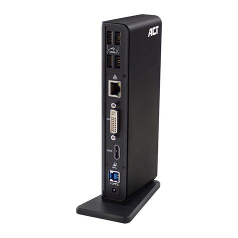 ACT AC6150 User manual