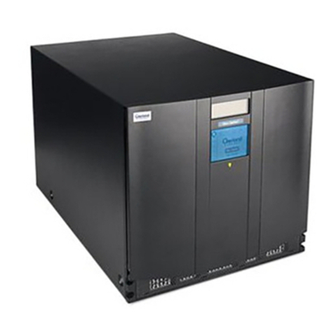 Overland Storage NEO 4000e User manual