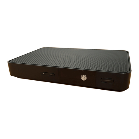 UPC TV Box User manual