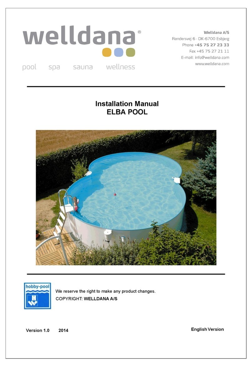welldana Elba installation manual