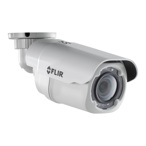 FLIR Ariel Gen III CB-3304 User manual