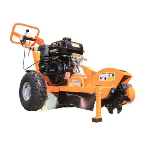 power King PK0803-EH Owners manual and operation guide