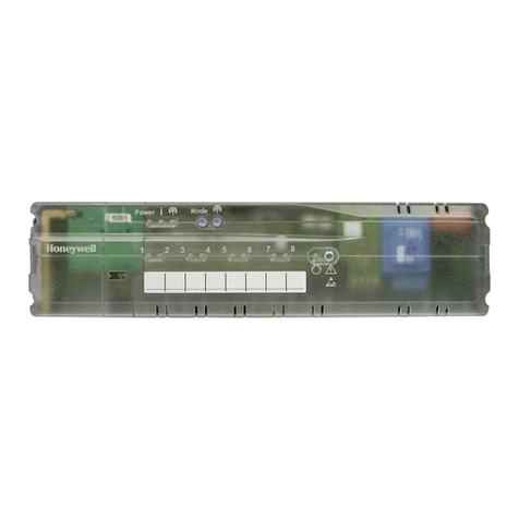 Honeywell HCE80R User manual