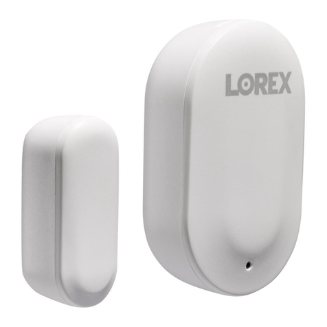 Lorex AK41TK Series quick start guide