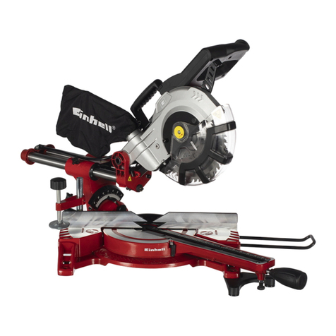 EINHELL TC-SM 2131 Dual Original operating instructions