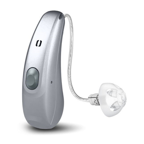 Audio Service MOOD LI-ION G5 user manual