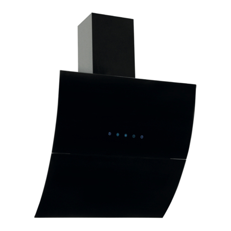 Kernau KCH 5560 B AUTOMATIC instruction manual