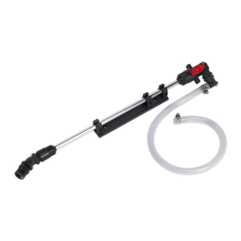 Sealey SSA2 manual
