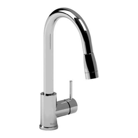 Riobel Pro installation guide