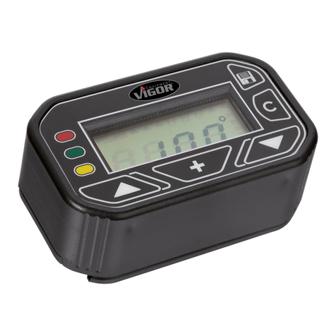 Vigor V2795 operating instructions