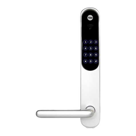 Assa Abloy Yale Doorman user manual