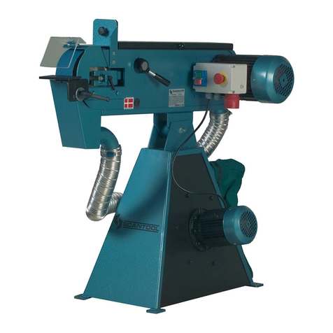 Scantool CG 75 user manual