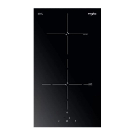 Whirlpool ACM230/IX Installation guide
