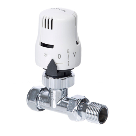 Altecnic ECOCAL installation instructions